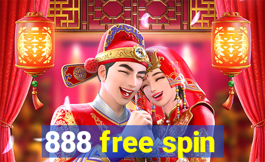 888 free spin